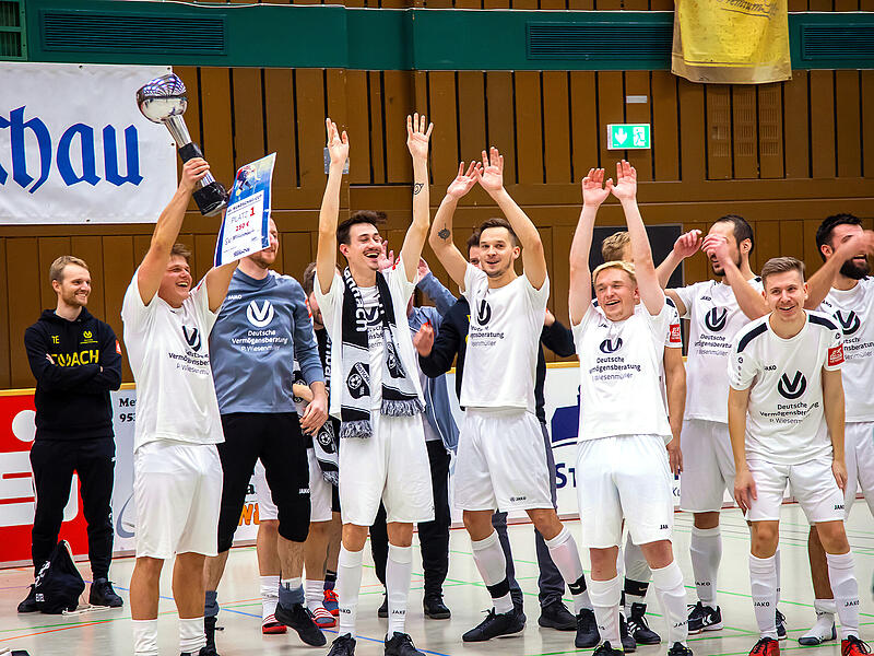 Kulmbacher Stadtmeisterschaft um den Rundschau-Cup 2025