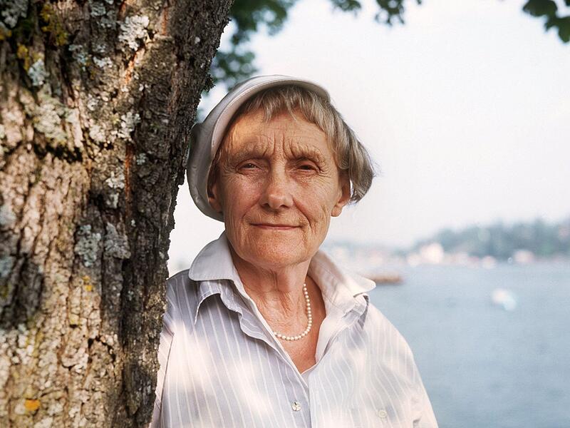Astrid Lindgren