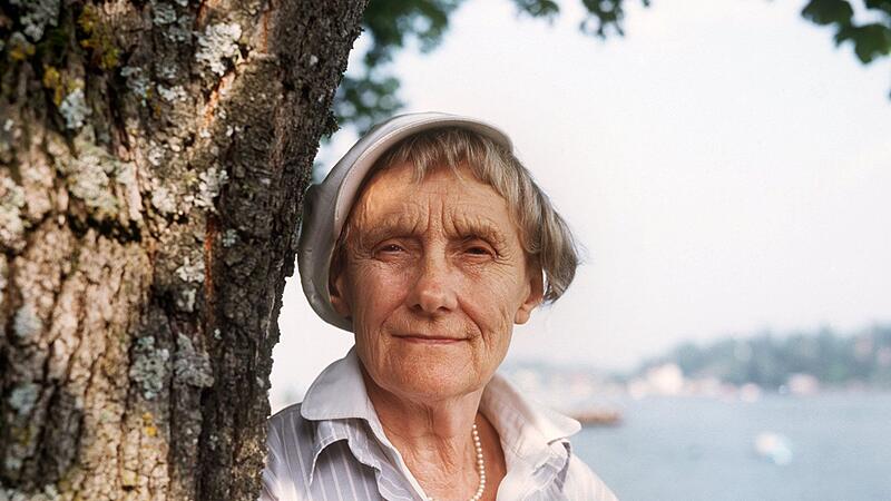 Astrid Lindgren