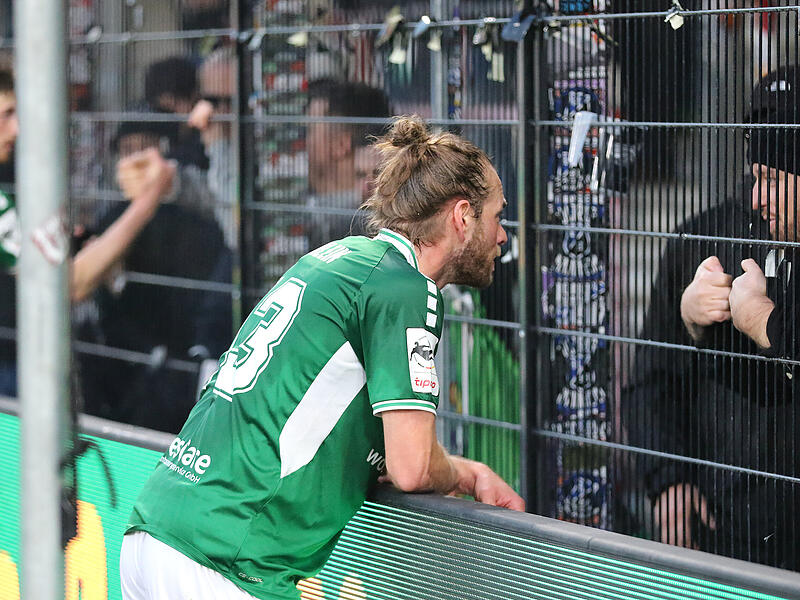 FC 05 Schweinfurt: Niederlage beim SC Verl