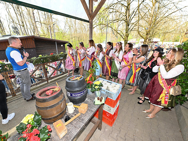 Kellerwald Saison Er&ouml;ffnung 2023Kellerwald Saison Er&ouml;ffnung 2023