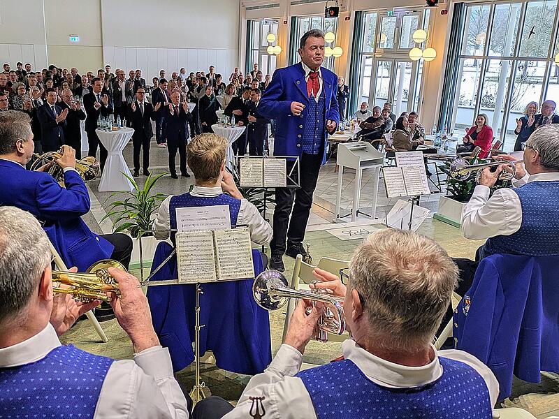 Neujahrsempfang Bad Bocklet