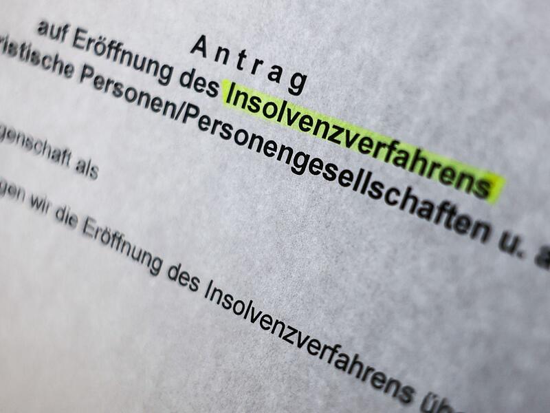 Insolvenz