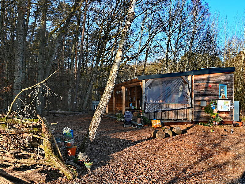 Der Waldkindergarten Langenensendelbach-Bräuningshof bekommt zum Ende des Jahres einen neuen Träger.Forchheim & Fränkische Schweiz Der Waldkindergarten Langenensendelbach-Bräuningshof bekommt zum Ende des Jahres einen neuen Träger.