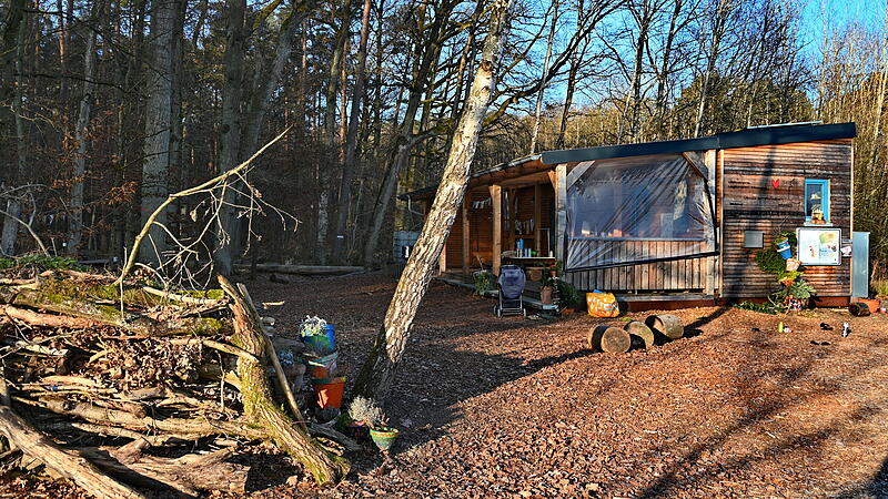 Der Waldkindergarten Langenensendelbach-Br&auml;uningshof bekommt zum Ende des Jahres einen neuen Tr&auml;ger.