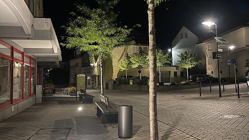 Tour durch Hammelburg