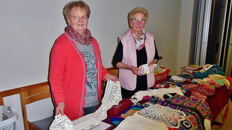 Nach 48 Jahren ziehen die Basteldamen des katholischen Frauenkreises einen Schlussstrich.
