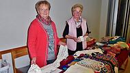 Nach 48 Jahren ziehen die Basteldamen des katholischen Frauenkreises einen Schlussstrich.