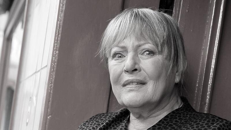 Karin Baal gestorben