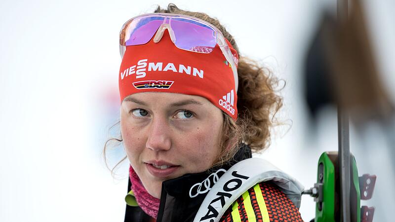 Ex-Biathletin Laura Dahlmeier stirbt bei Bergunglück