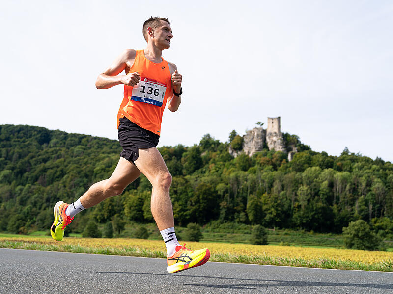 Fr&auml;nkische Schweiz Marathon 2025