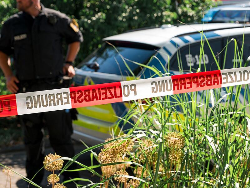 Mellrichstadt - Mann sticht auf Firmenmitarbeiter ein