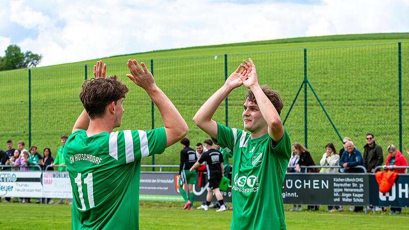 Fu&szlig;ball-Kreisklasse  Kulmbach