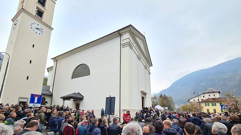 Nach Bärenangriff Nach Bärenangriff