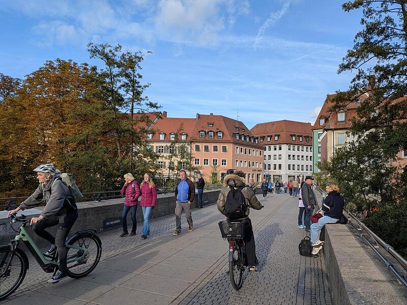 Untere Brücke Bamberg