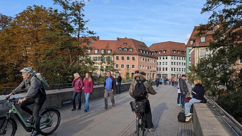 Untere Br&uuml;cke Bamberg