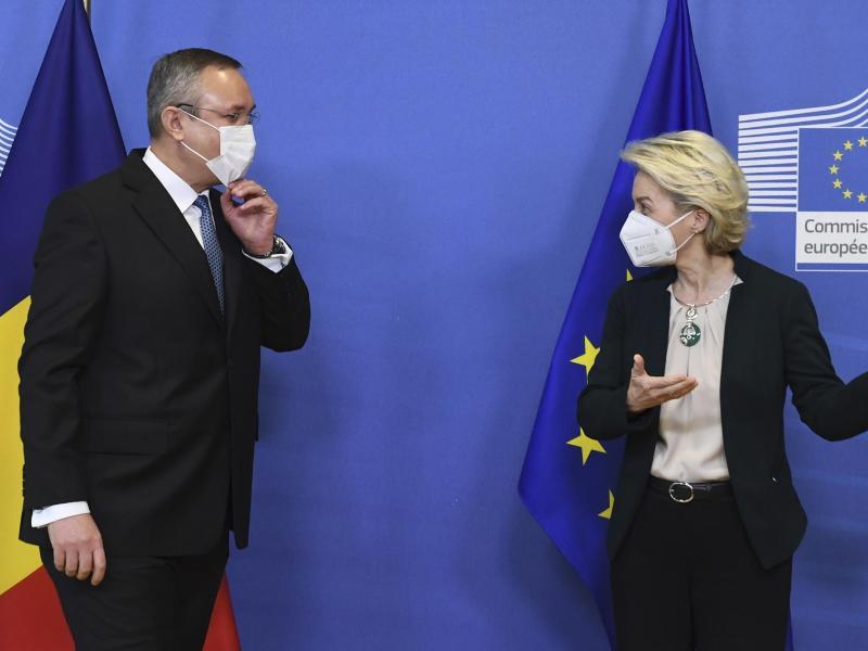 Rumänien und EU Rumänien und EU