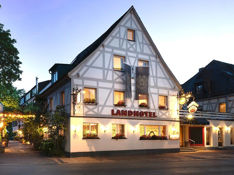 Landhotel 3Kronen