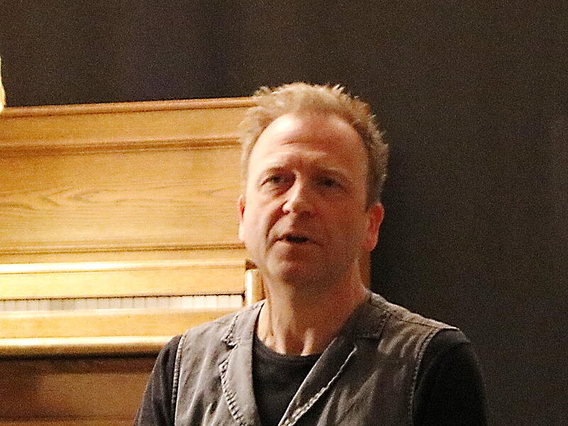 Theater in Kulmbach &bdquo;All das Sch&ouml;ne&ldquo;