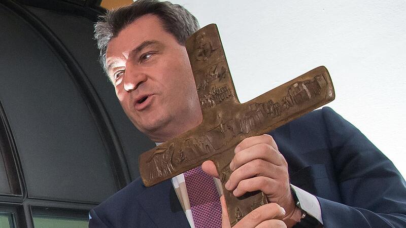 Markus Söder wird am dritten Adventssonntag in der Höchstadter Stadtpfarrkirche erwartet. Markus Söder wird am dritten Adventssonntag in der Höchstadter Stadtpfarrkirche erwartet.