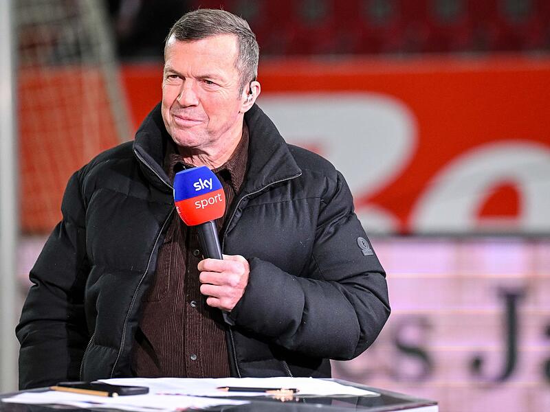 Lothar Matth&auml;us