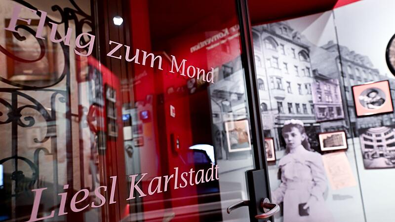 Wiedereröffnung Valentin-Karlstadt-Musäum Wiedereröffnung Valentin-Karlstadt-Musäum