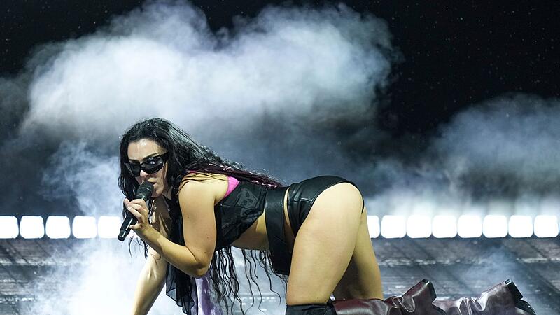 Charli XCX Charli XCX