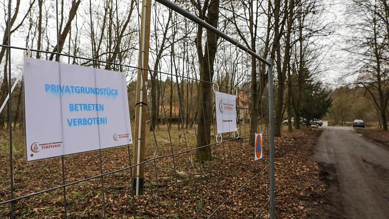 Im Januar war die illegale Schule in Eltersdorf nach einer Durchsuchung der K&ouml;nigsm&uuml;hle aufgeflogen.