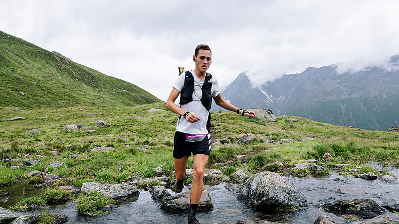Robin Wilm: Grenzerfahrungen beim 100-Meilen-Lauf in Nizza Robin Wilm: Grenzerfahrungen beim 100-Meilen-Lauf in Nizza