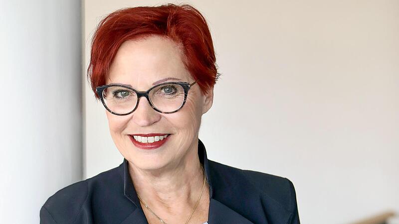 Sibylle Broll-Pape ist 2015 Intendantin des E.T.A.-Hoffmann-Theaters.