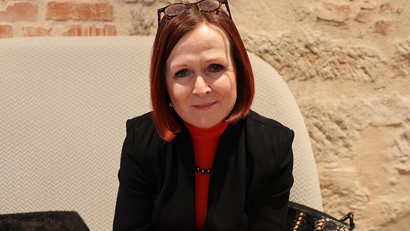 Christina Flauder feierte ihren 60. Geburtstag.