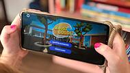 Die App „Wo ist Goldi?“ will Schüler spielerisch auf die Risiken im Internet vorbereiten. Die App „Wo ist Goldi?“ will Schüler spielerisch auf die Risiken im Internet vorbereiten.