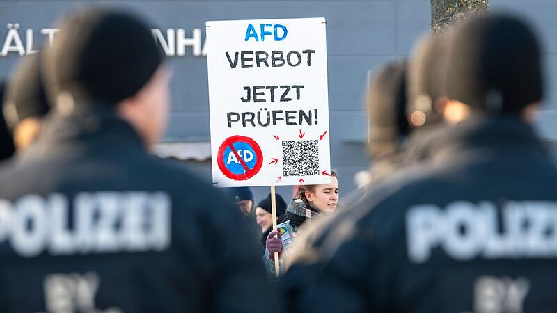 Geplante Gründung der AfD-Jugend Bayern Geplante Gründung der AfD-Jugend Bayern