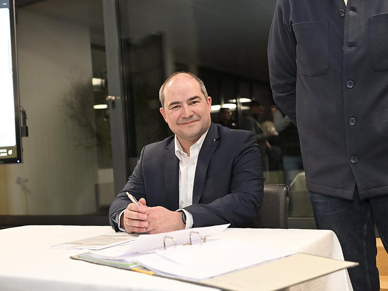 Stichwahl Neustadt bei Coburg