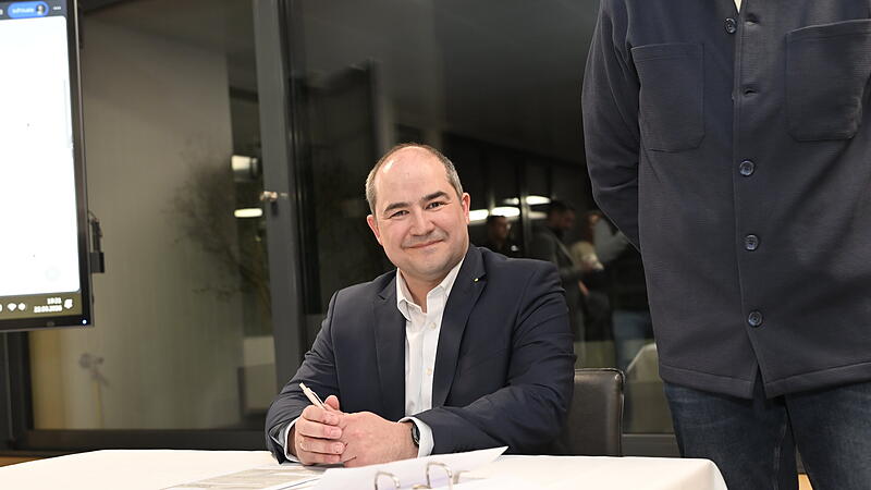 Stichwahl Neustadt bei Coburg