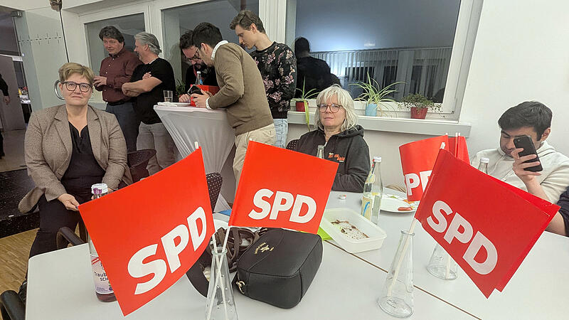 Wahlabend der SPD in BayreuthForchheim & Fränkische Schweiz