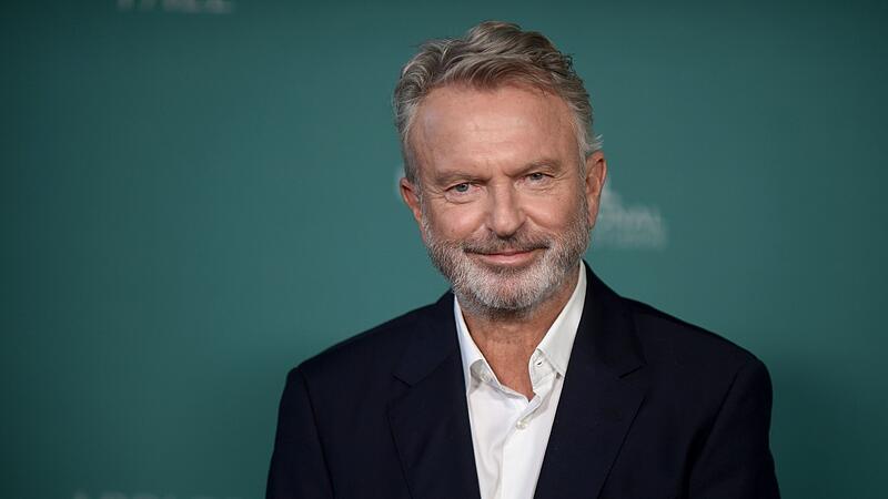 Hollywoodstar Sam Neill starb an Lungenentz&uuml;ndung
