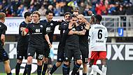 SC Paderborn 07 - Hamburger SV SC Paderborn 07 - Hamburger SV