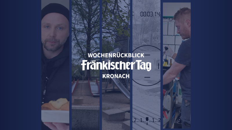 Das waren die 5 Top-Themen aus KronachKronach leuchtet 2025 - Ein erster Blick auf die Lichtkunst