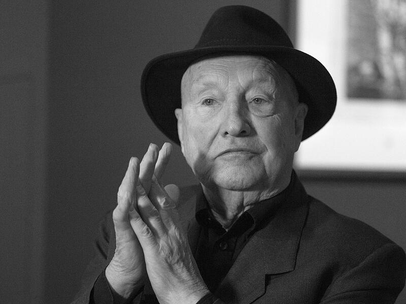 K&uuml;nstler Georg Baselitz gestorben