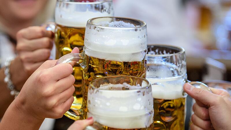 Im Bierzelt Im Bierzelt