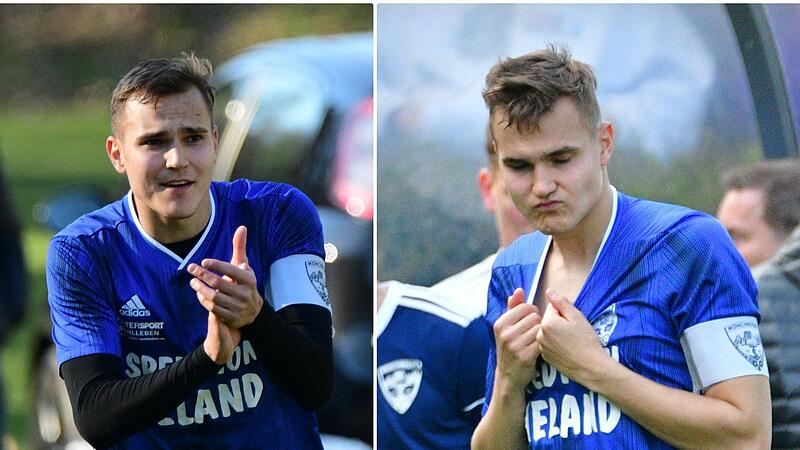 Kapit&auml;n und Leistungstr&auml;ger: Seinen Wechsel im Jahr 2017 vom FC Coburg zum TSV M&ouml;nchr&ouml;den hat  Niklas Ehrlich nicht eine Sekunde bereut.