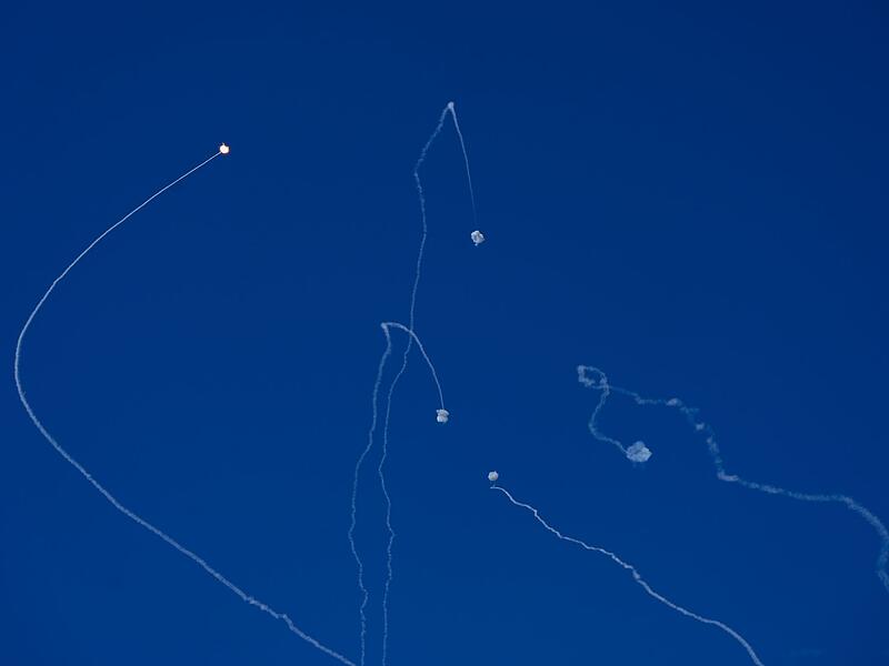Iron Dome Iron Dome