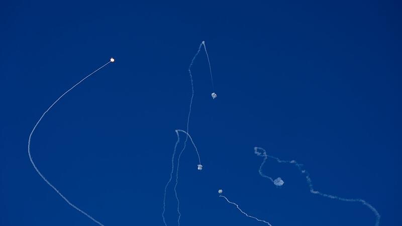Iron Dome Iron Dome