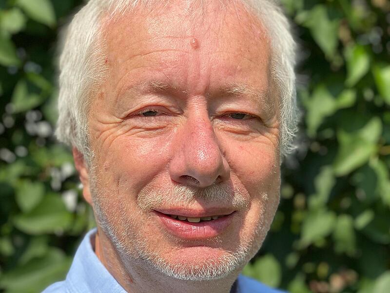 Claus Fussek – Sozialpädagoge, Buchautor und Pflegekritiker Claus Fussek – Sozialpädagoge, Buchautor und Pflegekritiker