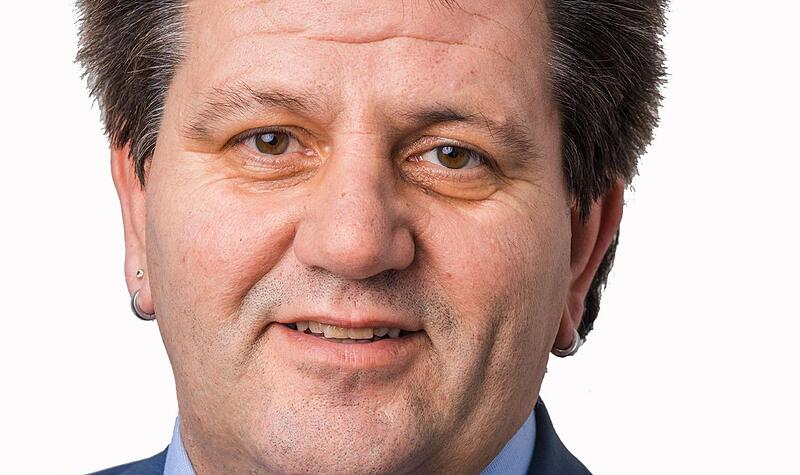 Harald Meußgeier will für die AfD in den Landtag. Harald Meußgeier will für die AfD in den Landtag.