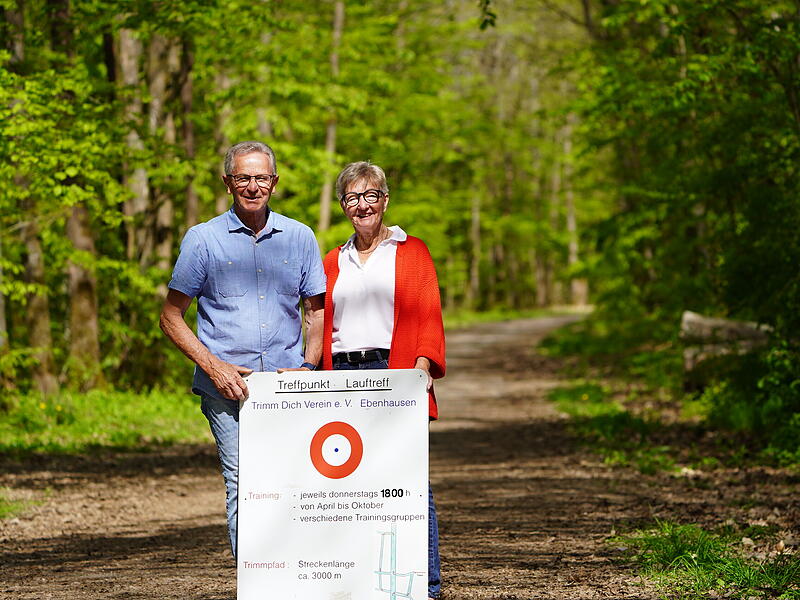 Lauftreff Ebenhausen: Nach 30 Jahren ist Schluss