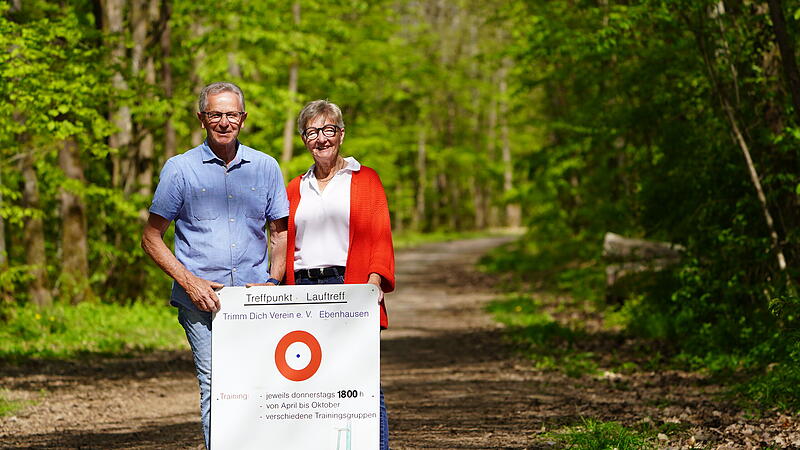 Lauftreff Ebenhausen: Nach 30 Jahren ist Schluss
