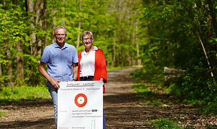 Lauftreff Ebenhausen: Nach 30 Jahren ist Schluss