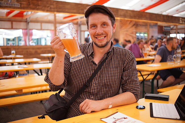 Bierwoche 2022 Bastian Sünkel
